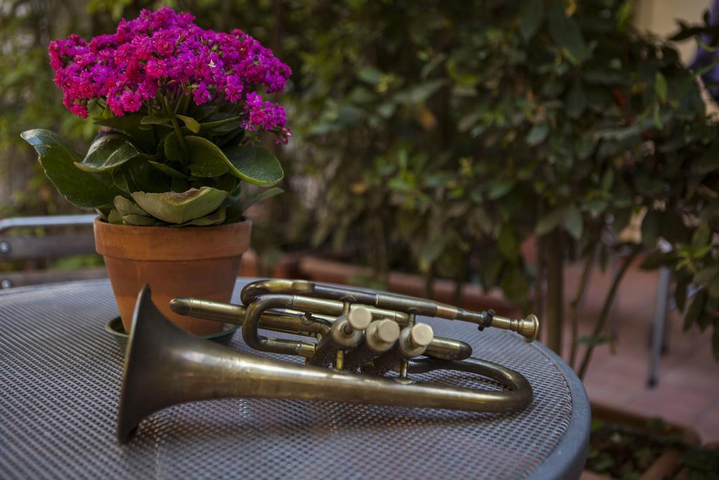 Hotel Franklin Feel The Sound Rome Bagian luar foto